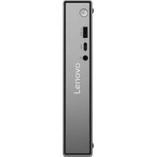 Lenovo ThinkCentre neo 50q Gen 5 Intel® Core™ i3 i3-1315U 8 GB DDR5-SDRAM 512 GB SSD Mini PC Negro Lenovo ThinkCentre neo 50q Gen 5 Intel® Core™ i3 i3-1315U 8 GB DDR5-SDRAM 512 GB SSD Mini PC Negro