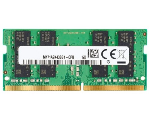 Memoria ram ddr4 8gb hp 3200
