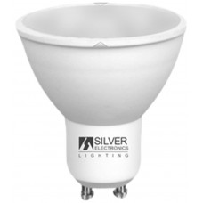 Bombilla led silver electronic eco multi