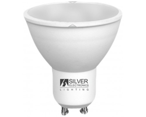 Bombilla led silver electronic eco multi