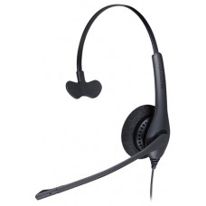 Jabra Biz 1500 Auriculares AlÃ¡mbrico Diadema Oficina/Centro de llamadas Bluetooth Negro