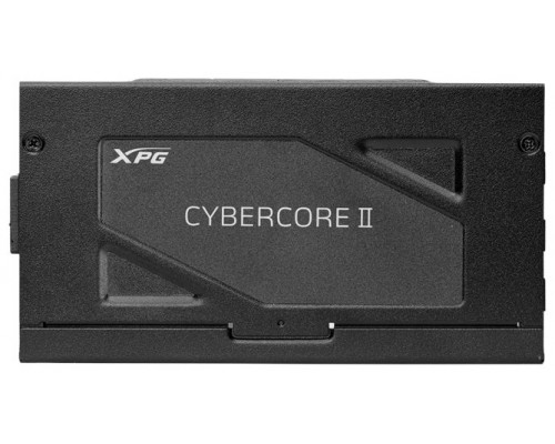 XPG CYBERCORE II 1300W unidad de fuente de alimentaciÃ³n 20+4 pin ATX ATX Negro