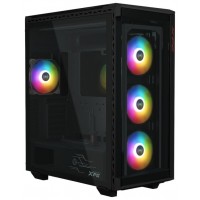 XPG BATTLECRUISER II ST Midi Tower Negro