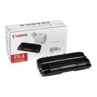Toner canon fx - 4 negro 3500pag