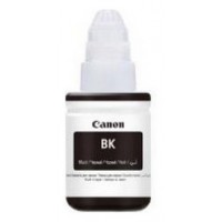 Botella tinta canon gi - 590bk negro 135ml