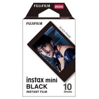 Pelicula fujifilm instax mini black