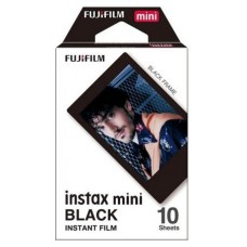 Pelicula fujifilm instax mini black