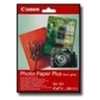 Papel fotografico semibrillante inyeccion tinta canon