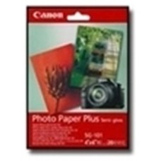 Papel fotografico semibrillante inyeccion tinta canon