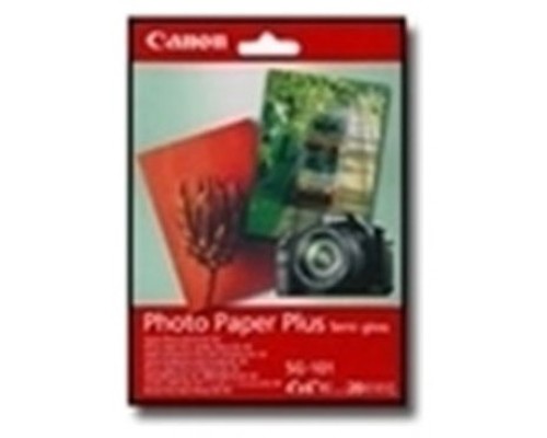 Papel fotografico semibrillante inyeccion tinta canon