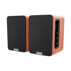 ALTAVOCES 2.0 HIFI AIWA ASPA200BR COLOR MARRON 2x25W ALTAVOCES 2.0 HIFI AIWA ASPA200BR COLOR MARRON 2x25W