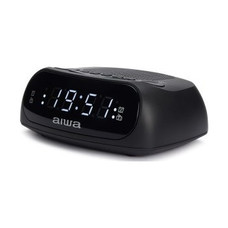 RADIO DESPERTADOR AIWA CR-09J AM/FM DOBLE ALARMA RADIO DESPERTADOR AIWA CR-09J AM/FM DOBLE ALARMA