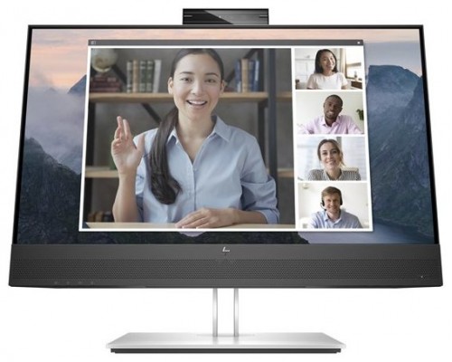 Monitor hp e24mv g4 23.8 pulgadas fhd