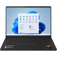 LG 16U55U-G.AU75BN AMD R7-445 16GB 512GB W11H 16" LG 16U55U-G.AU75BN AMD R7-445 16GB 512GB W11H 16"