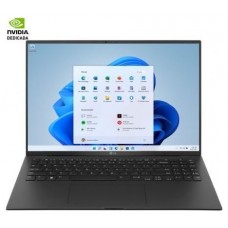 LG Gram 16Z90R IntelÂ® Coreâ„¢ i7 i7-1360P PortÃ¡til 40,6 cm (16") WQXGA 32 GB LPDDR5-SDRAM 1 TB SSD NVIDIA GeForce RTX 3050 Wi-Fi 6 (802.11ax) Windows 11 Home Negro