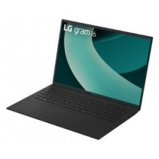LG Gram 16Z90T Intel Core Ultra 7 255H PortÃ¡til 40,6 cm (16") WQXGA 16 GB LPDDR5x-SDRAM 1 TB SSD Wi-Fi 7 (802.11be) Windows 11 Home Negro