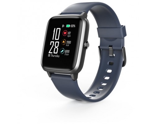 Smartwatch hama fit watch 4900 azul