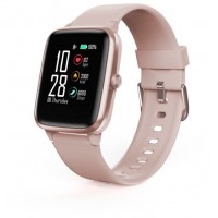 Smartwatch hama fit watch 5910 rosa