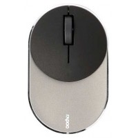Raton inalambrico rapoo m600 mini black