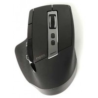 Raton inalambrico rapoo mt750s negro