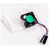 Ventilador oficial raspberry pi 4 +