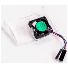 Ventilador oficial raspberry pi 4 +