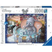 Puzzle ravensburger disney collector"s edition -
