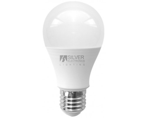 Bombilla led eco silver electronics estandar