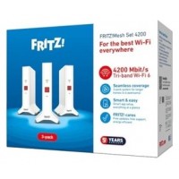 FRITZ!Mesh Set 4200 3-pack Edition International
