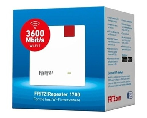 FRITZ!Repeater 1700 Edition International FRITZ!Repeater 1700 Edition International