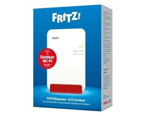 FRITZ!Repeater 1610 Outdoor Edition international FRITZ!Repeater 1610 Outdoor Edition international