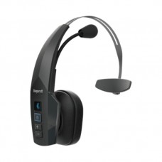 BlueParrott B350-XT Auriculares Al&Atilde;&iexcl;mbrico Diadema Oficina/Centro de llamadas MicroUSB Bluetooth Negro