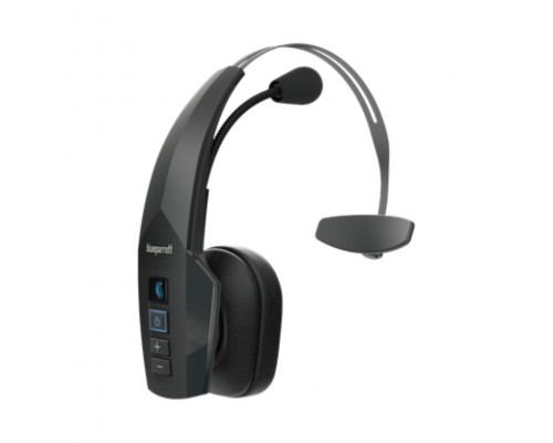 BlueParrott B350-XT Auriculares Al&Atilde;&iexcl;mbrico Diadema Oficina/Centro de llamadas MicroUSB Bluetooth Negro