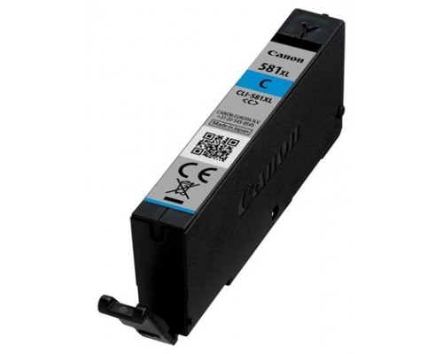 Cartucho tinta canon cli 581 c