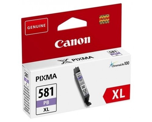 Canon 2053C001 cartucho de tinta 1 pieza(s) Original Photo blue