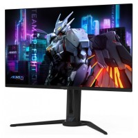 GIGABYTE AORUS FO32U EK pantalla para PC 80 cm (31.5") 3840 x 2160 Pixeles 4K Ultra HD OLED Negro