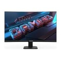 GIGABYTE GS27FC Monitor gaming curvo 27" FHD - 1920 x 1080, 180Hz, 1ms, 250 cd/m&Acirc;&sup2;, FreeSync Premium, HDR Ready, HDMI 2.0, DisplayPort 1.4