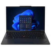 Lenovo ThinkPad X1 Carbon Gen 12 Intel Core Ultra 5 125U PortÃ¡til 35,6 cm (14") WUXGA 16 GB LPDDR5x-SDRAM 512 GB SSD Wi-Fi 6E (802.11ax) Windows 11 Pro EspaÃ±ol Negro