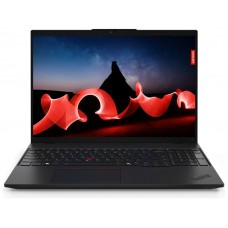 Lenovo ThinkPad L16 Gen 1 (Intel) Intel Core Ultra 5 125U PortÃ¡til 40,6 cm (16") WUXGA 16 GB DDR5-SDRAM 512 GB SSD Wi-Fi 6E (802.11ax) Windows 11 Pro EspaÃ±ol Negro
