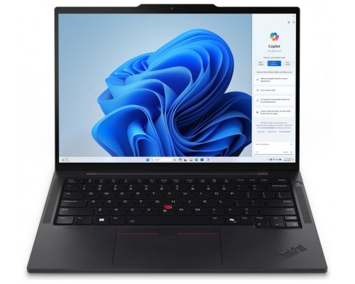 Lenovo ThinkPad T14s Gen 5 Intel Core Ultra 7 155U PortÃ¡til 35,6 cm (14") WUXGA 32 GB LPDDR5x-SDRAM 1 TB SSD Wi-Fi 6E (802.11ax) Windows 11 Pro EspaÃ±ol Negro