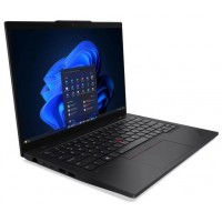 Lenovo ThinkPad L14 Gen 6 (Intel) Intel Core Ultra 7 255U Port&Atilde;&iexcl;til 35,6 cm (14") WUXGA 16 GB DDR5-SDRAM 512 GB SSD Wi-Fi 6E (802.11ax) Windows 11 Pro Espa&Atilde;&plusmn;ol Negro