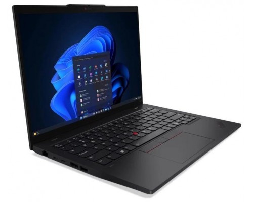 Lenovo ThinkPad L14 Gen 6 (Intel) Intel Core Ultra 7 255U Port&Atilde;&iexcl;til 35,6 cm (14") WUXGA 16 GB DDR5-SDRAM 512 GB SSD Wi-Fi 6E (802.11ax) Windows 11 Pro Espa&Atilde;&plusmn;ol Negro