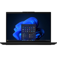 Lenovo ThinkPad L16 Gen 2 (Intel) Intel Core Ultra 7 255U Port&Atilde;&iexcl;til 40,6 cm (16") WUXGA 16 GB DDR5-SDRAM 512 GB SSD Wi-Fi 6E (802.11ax) Windows 11 Pro Espa&Atilde;&plusmn;ol Negro