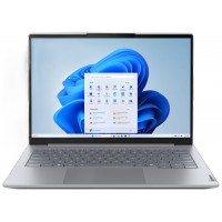 Lenovo ThinkBook 14 G8 IRL Intel Core 7 240H PortÃ¡til 35,6 cm (14") WUXGA 16 GB DDR5-SDRAM 512 GB SSD Wi-Fi 6E (802.11ax) Windows 11 Pro EspaÃ±ol Gris