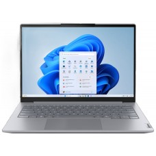 Lenovo ThinkBook 14 G8 IRL Intel Core 7 240H PortÃ¡til 35,6 cm (14") WUXGA 16 GB DDR5-SDRAM 512 GB SSD Wi-Fi 6E (802.11ax) Windows 11 Pro EspaÃ±ol Gris