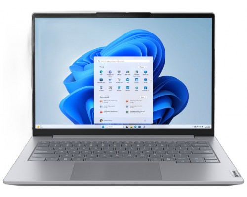 Lenovo ThinkBook 14 G8 IRL Intel Core 7 240H PortÃ¡til 35,6 cm (14") WUXGA 16 GB DDR5-SDRAM 512 GB SSD Wi-Fi 6E (802.11ax) Windows 11 Pro EspaÃ±ol Gris