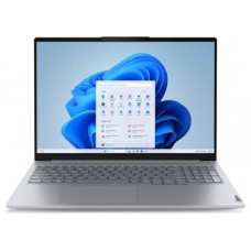 Lenovo ThinkBook 16 G8 IRL Intel Core 5 210H PortÃ¡til 40,6 cm (16") WUXGA 16 GB DDR5-SDRAM 512 GB SSD Wi-Fi 6E (802.11ax) Windows 11 Pro EspaÃ±ol Gris