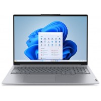Lenovo ThinkBook 16 G8 IRL Intel Core 7 240H PortÃ¡til 40,6 cm (16") WUXGA 16 GB DDR5-SDRAM 512 GB SSD Wi-Fi 6E (802.11ax) Windows 11 Pro EspaÃ±ol Gris
