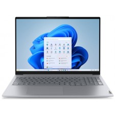 Lenovo ThinkBook 16 G8 IRL Intel Core 7 240H PortÃ¡til 40,6 cm (16") WUXGA 16 GB DDR5-SDRAM 512 GB SSD Wi-Fi 6E (802.11ax) Windows 11 Pro EspaÃ±ol Gris