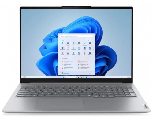 Lenovo ThinkBook 16 G8 IRL IntelÂ® Coreâ„¢ i5 i5-13420H PortÃ¡til 40,6 cm (16") WUXGA 16 GB DDR5-SDRAM 512 GB SSD Wi-Fi 6 (802.11ax) Windows 11 Pro EspaÃ±ol Gris